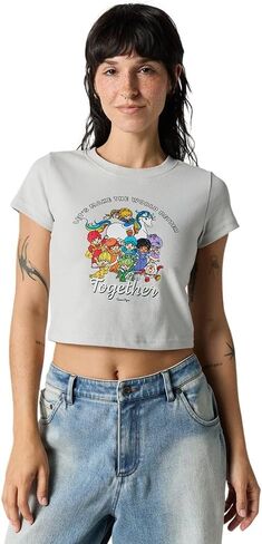 Samii Ryan Women's Better Together Baby Tee in Saudi Arabia