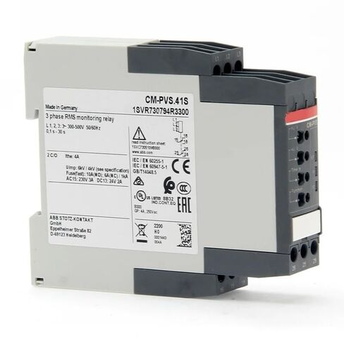 Relay CT-ERD.12 0.05s-100h 1c/o Product ID 1SVR500100R0000 in Saudi Arabia