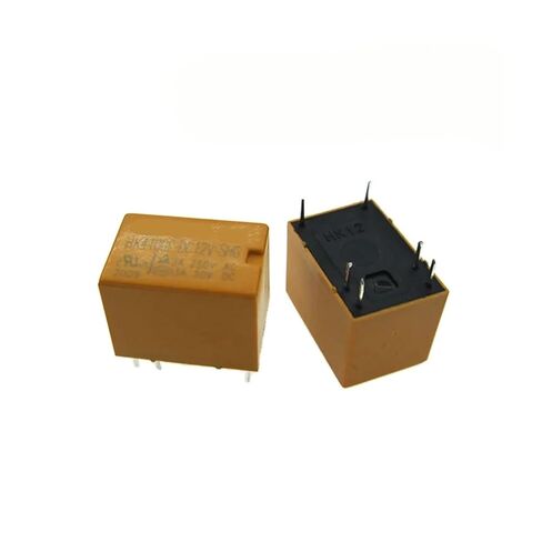 12V Relay HK4100F-DC12V-SHG HK4100F-12VDC-SHG HK4100FDC12VSHG DC12V 12VDC 3A 250VAC 6PIN(100PCS) in Saudi Arabia