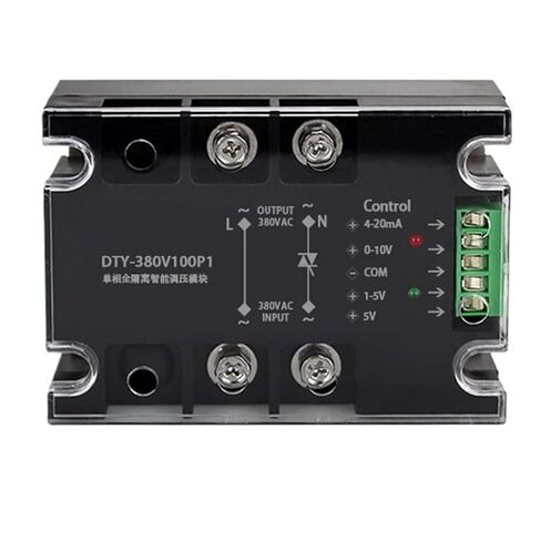 10A-200A Single Phase AC Voltage Regulator Module 220V 380V Power(200A) in Saudi Arabia