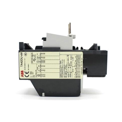 AC Thermal Overload Protection Relay TA42DU-25M TA25DU-32M TA25DU-42M25A32A42AAdjustable Current in Saudi Arabia
