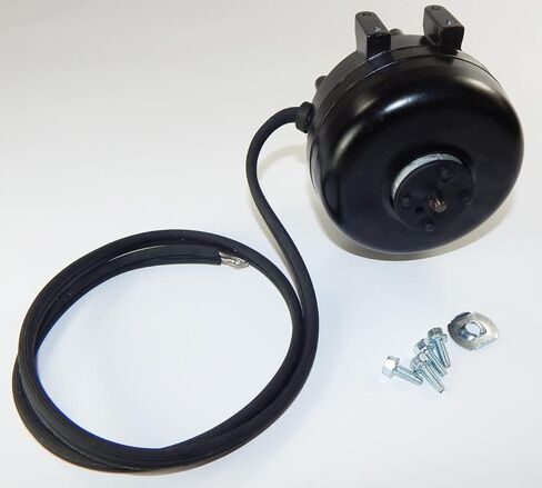 16 Watt 1550 RPM CCWLE 115V Unit Bearing Refrigeration Fasco Electric Motor # UB567 in Saudi Arabia