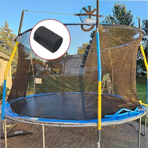 Trampoline Enclosure Pole Cap Trampoline Enclosure Post Caps in Saudi Arabia