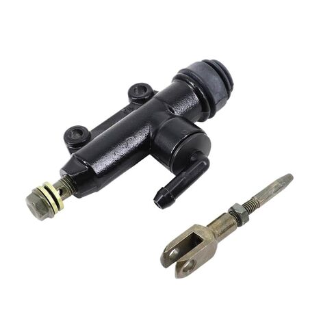 Rear Hydraulic Brake Master Cylinder for Dirt Bike Motorcycle ATV 200NS Compatible with Rear Foot Hydraulic Brake Pump in Saudi Arabia
