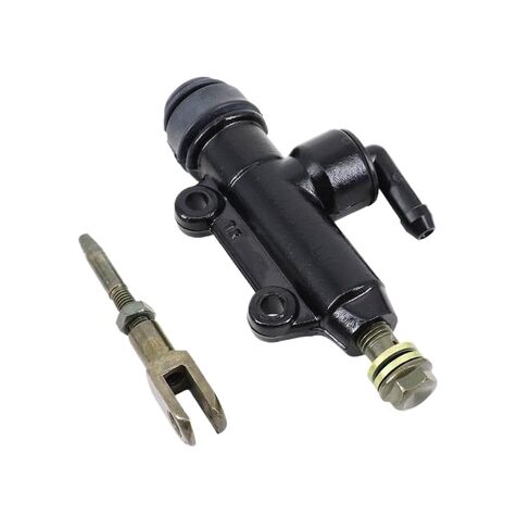 Rear Hydraulic Brake Master Cylinder for Dirt Bike Motorcycle ATV 200NS Compatible with Rear Foot Hydraulic Brake Pump in Saudi Arabia