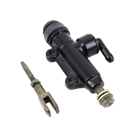 Rear Hydraulic Brake Master Cylinder for Dirt Bike Motorcycle ATV 200NS Compatible with Rear Foot Hydraulic Brake Pump in Saudi Arabia