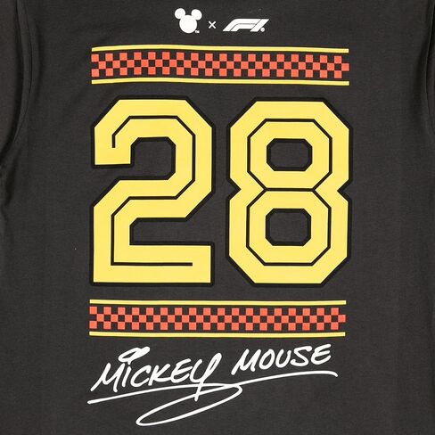 F1 Las Vegas Grand Prix x Disney Men's Helmet T-Shirt in Kuwait