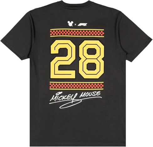 F1 Las Vegas Grand Prix x Disney Men's Helmet T-Shirt in Kuwait