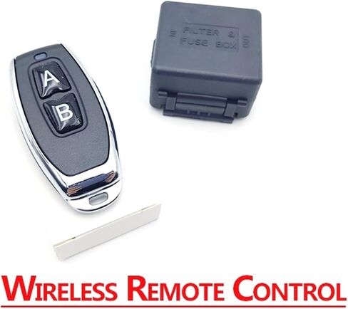 Magnet Control Wireless Electromagnet Remote DC12V Cylinder Electric Electromagnetic Solenoid Sucker 1Pcs(Only Remote Control) in Saudi Arabia