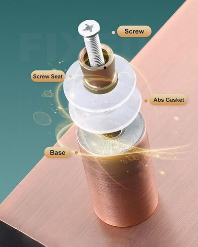 مقابض أبواب زجاجية، قضيب إمساك صناعي للأبواب الخشبية/الزجاجية/المعدنية، دفع منزلق تجاري متين، سحب سقائف حديقة مزدوجة الجوانب شديدة التحمل (الطول 80 سم) in Kuwait