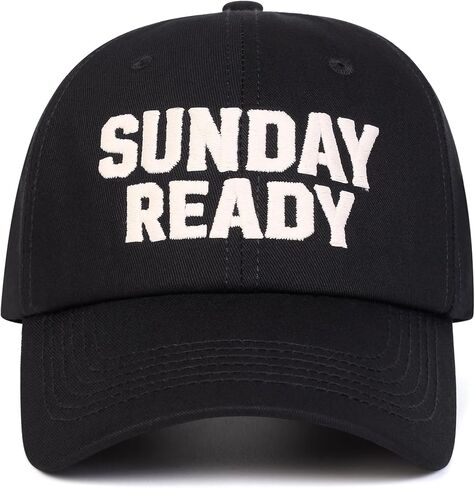 Trendy Embroidered Baseball Cap for Men & Women, Adjustable Snapback Hat for Casual Wear in Saudi Arabia