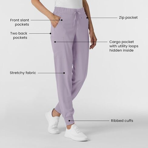 Wink Womens Scrub Pant in Saudi Arabia