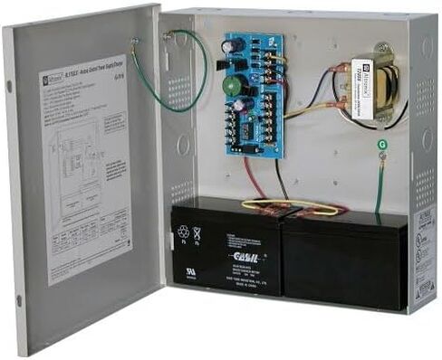 AL175ULX شاحن إمداد الطاقة للتحكم في الوصول، مخرجات فئة PTC، 12/24VDC عند 1.75 أمبير، حاوية BC300 in Kuwait