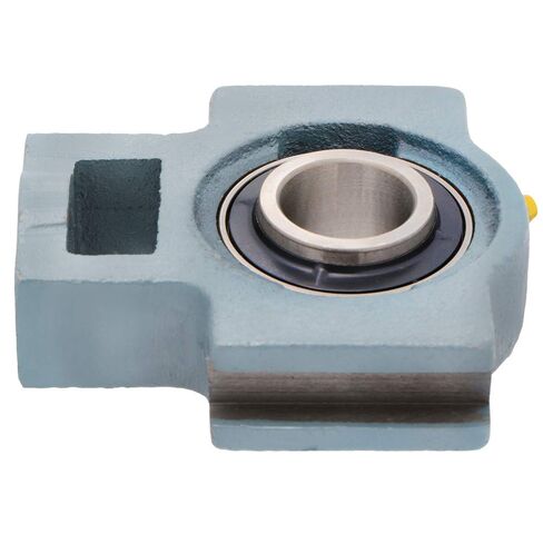 [2-Pack] UCT205-16 - Mounted Unit Bearing (Take Up Unit) - Cast Iron Housing: T205 - Insert Bearing: UC205-16 - Set Screw - Shaft Bore: 1" - Slot: 0.4688" in Saudi Arabia