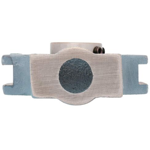 [2-Pack] UCT205-16 - Mounted Unit Bearing (Take Up Unit) - Cast Iron Housing: T205 - Insert Bearing: UC205-16 - Set Screw - Shaft Bore: 1" - Slot: 0.4688" in Saudi Arabia