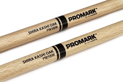 Promark Classic Attack Drumsticks - Shira Kashi Oak - 5. (3-pack) Value Bundle in Saudi Arabia
