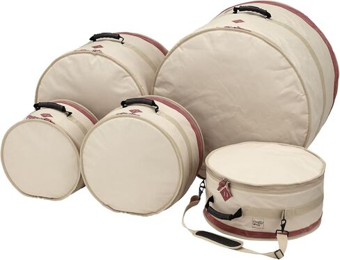Tama Powerpad Designer 5-piece Drum Bag Set - Moss Green in Saudi Arabia
