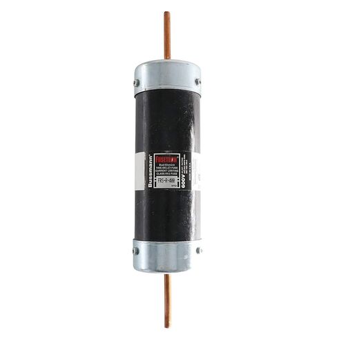 Cooper Bussmann FRS-R-400 Fusetron Class Rk5 Dual-element Time Delay Fuse, 600 VAC, 400 AMPS in Saudi Arabia