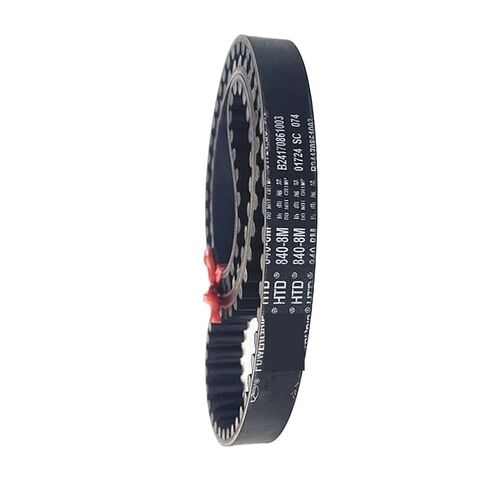 Power Grip HTD 8M Timing Belts 2000-8M 2080-8M 1Pcs(25mm,HTD 2000-8M) in Saudi Arabia