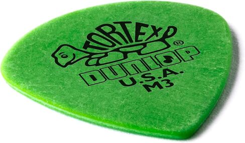 Jim Dunlop Tortex Jazz III اختيارات الغيتار المتوسطة (472RM3) in Kuwait