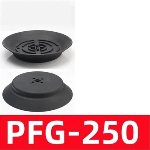 1Pcs Robot Accessories Vacuum Suction Cup Industrial PA PFG-100 120 150 200 250 Heavy-Duty Suction Nozzle Pneumatic(PFG-250N X 1PCS) in Saudi Arabia