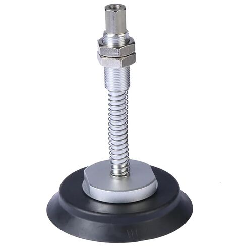 1Pcs Robot Accessories Vacuum Suction Cup Industrial PA PFG-100 120 150 200 250 Heavy-Duty Suction Nozzle Pneumatic(PFG-250N X 1PCS) in Saudi Arabia