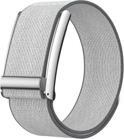 أربطة رياضية من النايلون متوافقة مع Whoop 5.0 One/Peak/Life Band، أشرطة معصم بديلة مقاومة للماء قابلة للتنفس لفرقة Whoop Band 5.0/MG (غير متوافقة مع Gen 4) in Kuwait