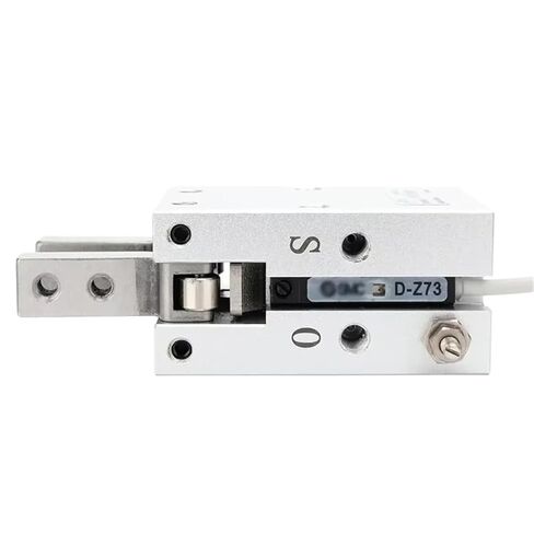 MHC2 10D 16D 20D 25D 32D مزدوج التمثيل هوائي القابض الزاوي نمط الألومنيوم المشابك مصنعي اسطوانة الهواء (MHC2-6D) in Kuwait