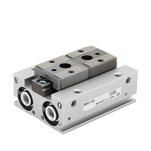 Low Profile Air Gripper Side Piping Type MHF2-8DR MHF2-12DR MHF2-16DR MHF2-20DR MHF2-8/12/16/20D1R MHF2-8/12/16/20D2R(MHF2-12D1R) in Saudi Arabia
