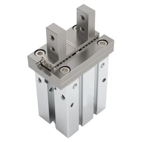 Finger Cylinder Parallel Claw Cylinder Hfk10 Hfk16 Hfk20 Hfk25 Hfk32 Hfk40(Hfk40) in Saudi Arabia