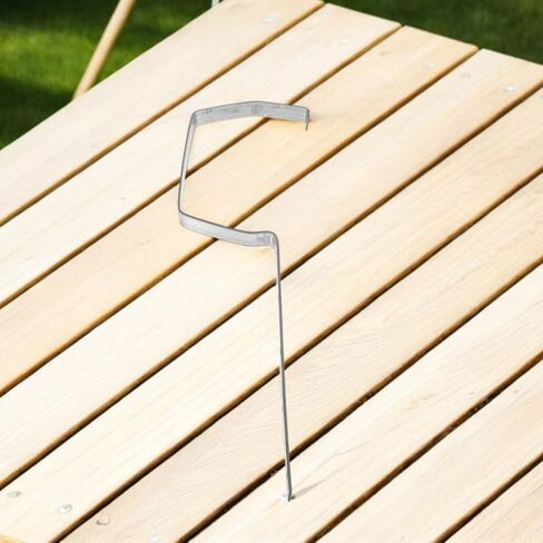 Heavy Duty Gutter Support Brackets 16.93 Inch Metal Roof Gutter Hangers for Sagging Prevention and Efficient Rainwater Drainage Durable Guttering Brackets for Residential & Commercial Use in Saudi Arabia