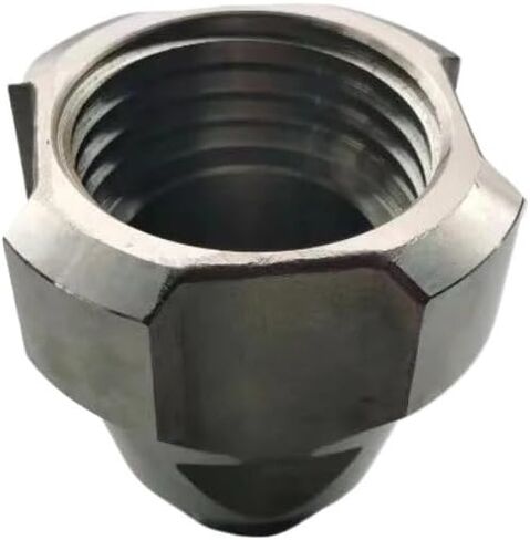 قطع غيار البخاخ 15G195 مبيت مدخل الهواء لبخاخ الطلاء الهيدروليكي بدون هواء GH833 833 in Kuwait