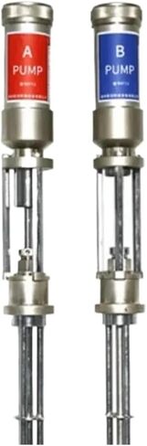 2:1 polyurethane sprayer pump fluid delivery pump ratio delivery pump(One pump model A) in Saudi Arabia