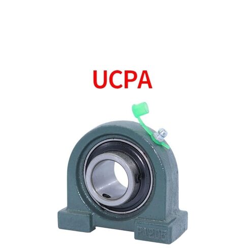 Mounted and Inserts Bearings with Housing Pillow Blocks UCPA201 202 203 204 205 206 207 1Pcs(UCPA202 Inner 15mm) in Saudi Arabia