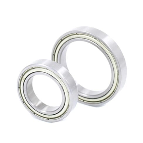 Thin Wall Deep Groove Ball Bearings 6701 6702 6703 6704 6705 6706 6707 6708 6709 6710(10pcs,6709RS 45X55X6) in Saudi Arabia