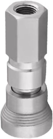 تركيب سريع للأجهزة SS-QC4-B-2PF 1/8 جسم مع أنثى NPT أصلي in Kuwait