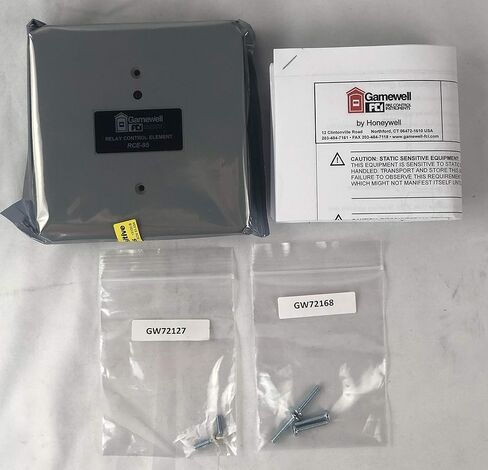 FCI GAMEWELL GWRCE-95 - عنصر التحكم في التتابع in Kuwait