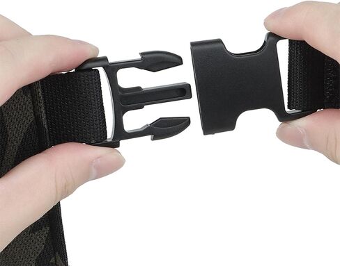 Portable Light Dispenser for Outdoor Activities - Convenient Belt Mounted Holder for Sticks in Saudi Arabia