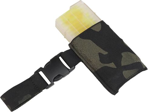 Portable Light Dispenser for Outdoor Activities - Convenient Belt Mounted Holder for Sticks in Saudi Arabia