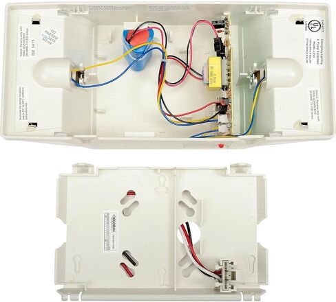 وحدة طوارئ LED ذات رأسين صناعية عالمية مع بصريات ثابتة in Kuwait