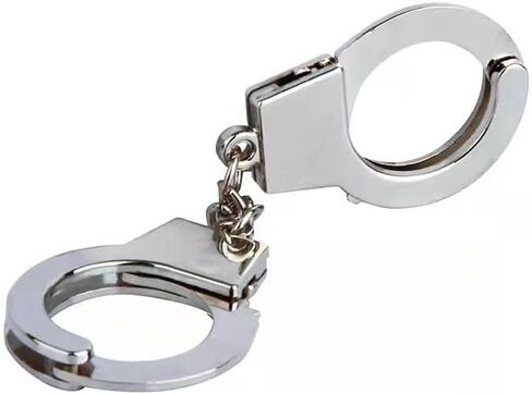 أصفاد لعبة مضحكة للقطط من FeiX، لعبة مزحة لطيفة للقطط من أجل الخدع المرحة والصخب المضحك، ودعائم التصوير الفوتوغرافي (وردي) in Saudi Arabia
