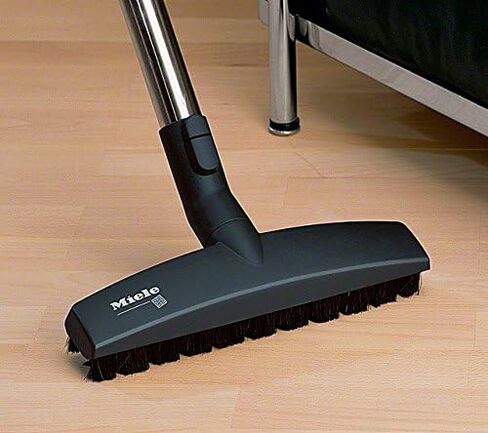 Miele Classic C1 Cat and Dog Canister HEPA Vacuum Cleaner with SEB228 Powerhead Bundle - Includes Performance Pack 16 Type GN AirClean Genuine FilterBags + Genuine HEPA Filter in Saudi Arabia
