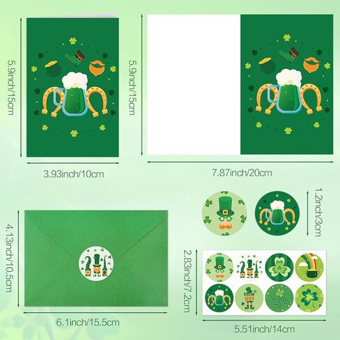Hooqict Christmas Money Holders for Cash 24 Pack Merry Christmas Greeting Cards Money or Gift Card Holders with Envelopes and Stickers for Xmas New Year Holiday - 8 Designs in Saudi Arabia