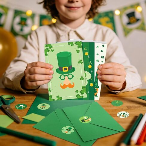 Hooqict Christmas Money Holders for Cash 24 Pack Merry Christmas Greeting Cards Money or Gift Card Holders with Envelopes and Stickers for Xmas New Year Holiday - 8 Designs in Saudi Arabia