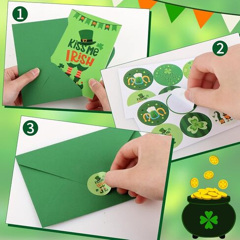 Hooqict Christmas Money Holders for Cash 24 Pack Merry Christmas Greeting Cards Money or Gift Card Holders with Envelopes and Stickers for Xmas New Year Holiday - 8 Designs in Saudi Arabia
