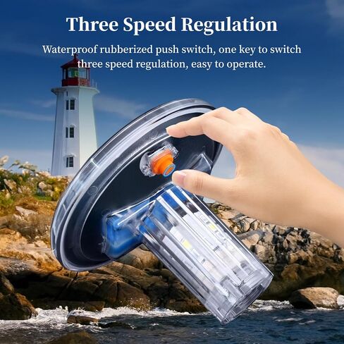 Solar Strobe Warning Light, LED Flashing Safety Light, Outdoor Emergency Warning Lamp with Switch for Construction Traffic Beacon Road Signs in Saudi Arabia