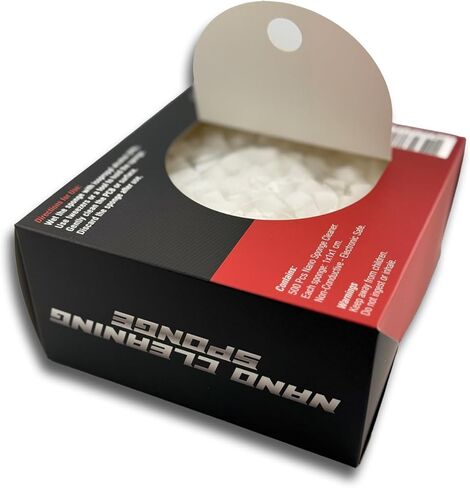 PCB Cleaning Sponge – 500 Pcs Bulk Electronics Cleaning Pads for Flux & Solder Residue, Non-Scratch, Antistatic Safe, Circuit Board Repair in Saudi Arabia