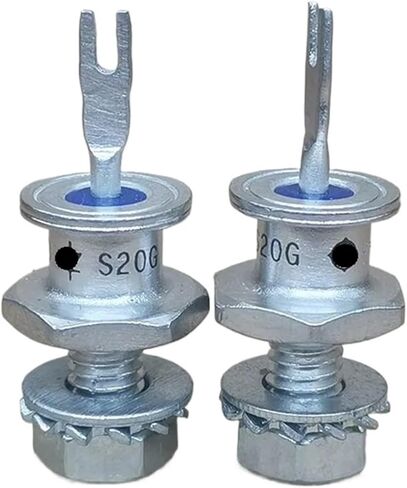 1PCS S20G Stud Rectifier diode in Saudi Arabia