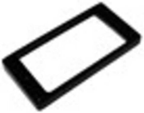PC-6733-023 Black Curved Humbucking Pickup Ring Set for EpiphoneÂ in Saudi Arabia