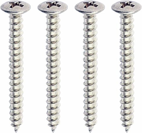 Allparts GS/0005 005 Screws for Neck Plate Screws Strat in Saudi Arabia